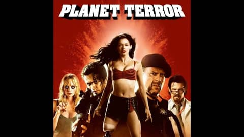 31 Days of the Dead: Day 24, Planet Terror (2007)