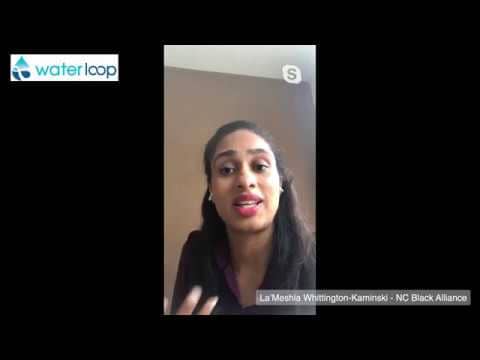 waterloop drops: Environmental Justice Movement Began in North Carolina