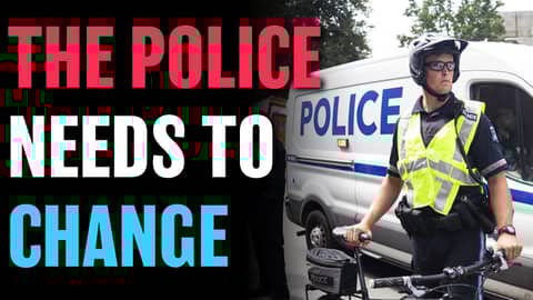 How Do We Fix The Police?