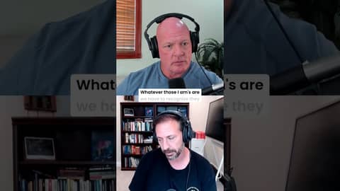 “I am” Statements with Rich Diviney