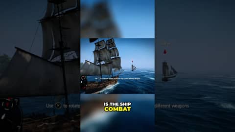 The ultimate pirate fantasy