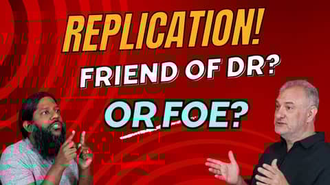 Exploring Different Types of Backups: Replication and More