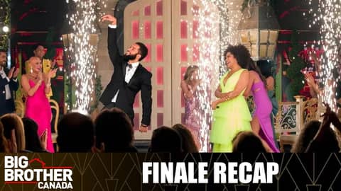 Big Brother Canada 11 | Finale Recap