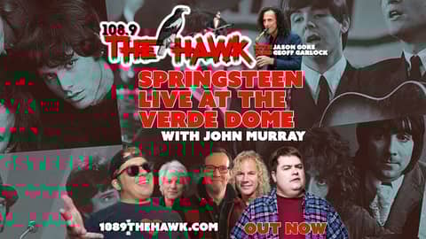 FULL EPISODE: Springsteen Live At The Verde Dome