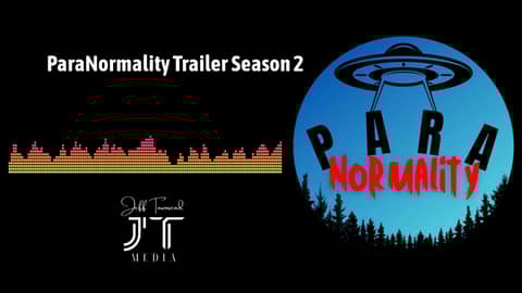 ParaNormality Trailer Season 2 | ParaNormality
