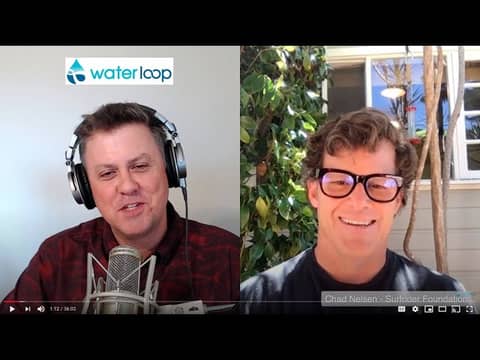waterloop #31: Chad Nelsen on Beach Access and Surfing During the Coronavirus Pandemic waterloop #31: Chad Nelsen on Beach Access and Surfing During the Coronavirus Pandemic