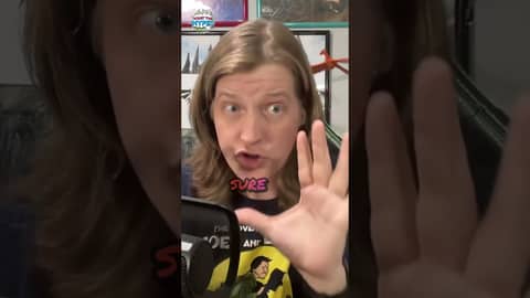 Pam must be protected from 'The Last of Us' Spoilers!