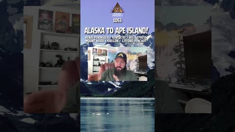 ALASKAN BIGFOOT ENCOUNTERS ALASKAN BIGFOOT ENCOUNTERS