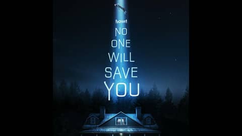 31 Days of Horror, 2025: Day 9 - No One Will Save You (2023)