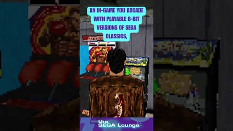 Shenmue: Back in Yokosuka by @Frogbull55 #shenmuefangame #shenmue #segasaturn #sega