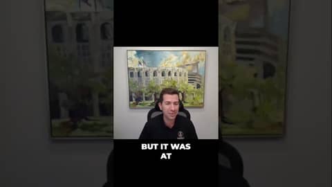 From 397 No's to 3 Yes's