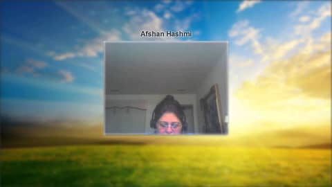 Schedule Class on Culture of India by Dr Afshan Hashmi via web conferencing Schedule Class on Culture of India by Dr Afshan Hashmi via web conferencing