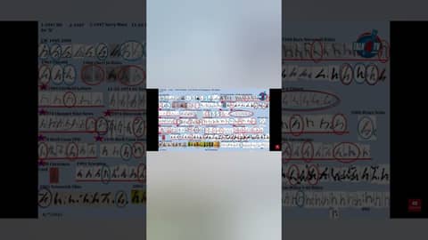 Nanette Barto discusses letters H-J