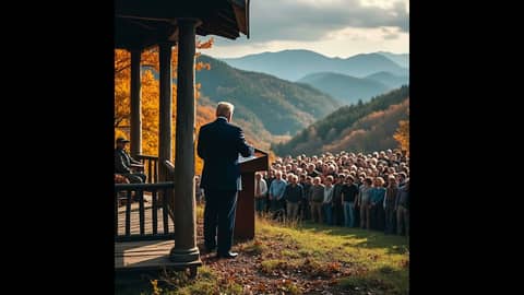 Being Libertarian Series: Appalachian Awakening