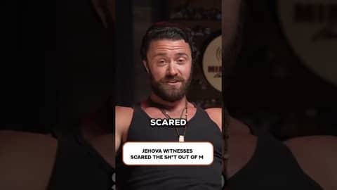 THIS Scared Me As A Child