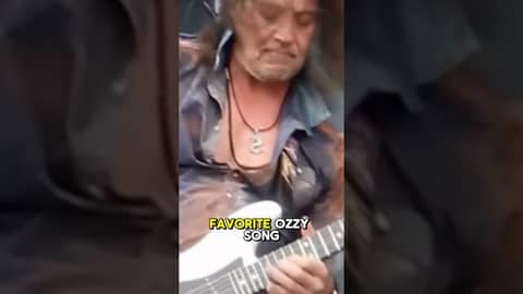 Who’s your favorite Ozzy guitarist? RIP Ozzy! #metal #ozzy #guitar @theyagasband @BenEller