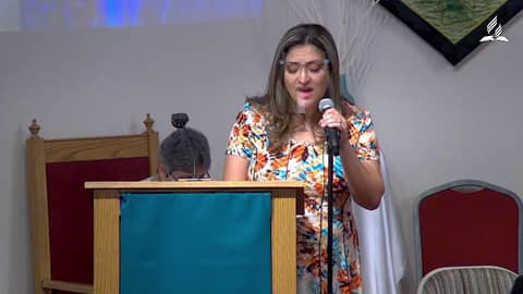 Escuela Sabática & Segundo Servicio (9/10/22)