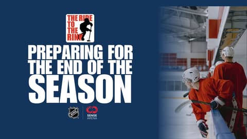 The Ride To The Rink: Preparing for the End of the Season