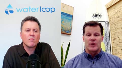 waterloop drops: Chad Nelsen on Sea Level Rise and Surf Spots