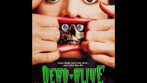 31 days of the Dead: Day 3, Dead Alive (1992)