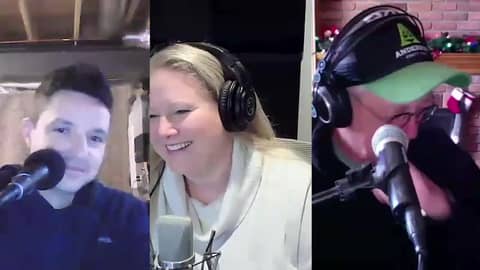 Ep 57 Short: Rachel's segues... don't take you anywhere.