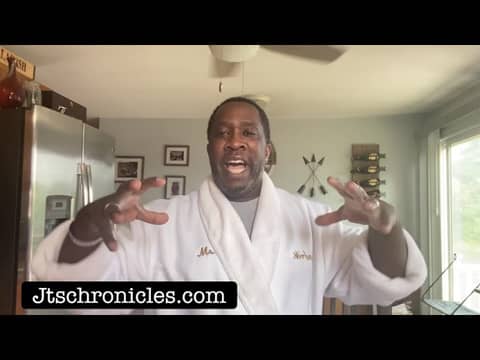 Manifest yourself for a week and make a Change! / jtschronicles