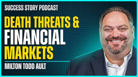 Milton "Todd" Ault III - Chairman of Ault and Company, Inc. | Death Threats & Public Markets Milton "Todd" Ault III - Chairman of Ault and Company, Inc. | Death Threats & Public Markets