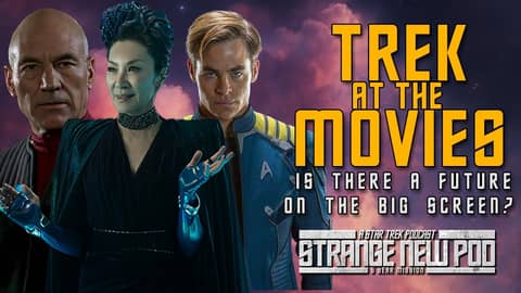 Star Trek at the Movies: Is There a Future on the Big Screen? #deepdive