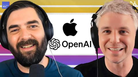 Is the Apple-OpenAI Deal a Stopgap? Elon Musk's Next Move, and the Future of AI Partnerships