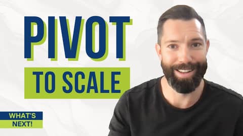 The Pivot That Changed Everything: How to Scale Without Burning Out The Pivot That Changed Everything: How to Scale Without Burning Out
