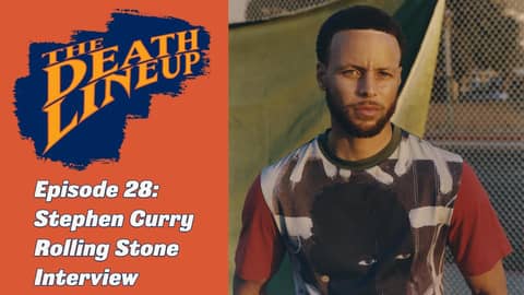 The Death Lineup - Stephen Curry Rolling Stone Interview, In-Season Tournament The Death Lineup - Stephen Curry Rolling Stone Interview, In-Season Tournament