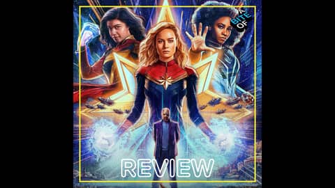 'The Marvels' Movie Review