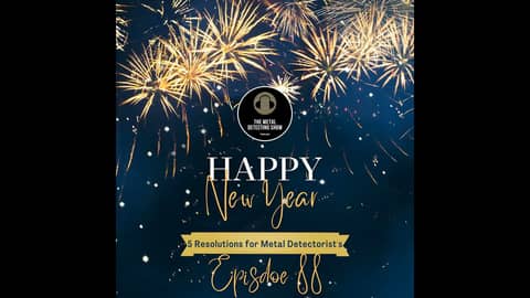 5 Resolutions for Metal Detectorist's 5 Resolutions for Metal Detectorist's