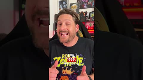 DAY 21 = Bad Tech Horror! Sean wants you to channel your inner 90s kid today with Y2K #horror