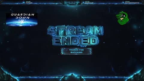 Guardian Down Cast #335: Last Live Show of 2025!