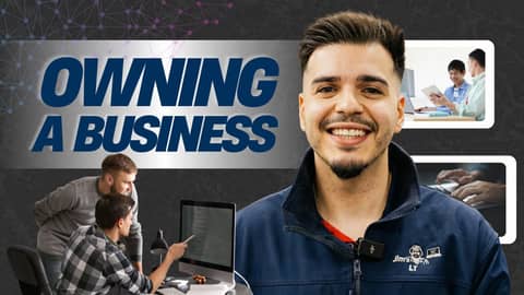 Why I Left an MSP to Start My Own Jim’s IT Business