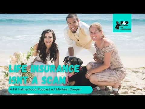 Life Insurance Isn't a Scam