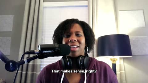 Overcoming the Past for a Brighter Future | The UnLearnT Podcast - Freedom Friday with Ruth Abigail