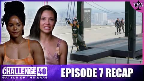 The Challenge 40: Battle of the Eras | Episode 7 Recap