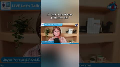 Protect Yourself: The Importance of an IRS Identity Protection PIN