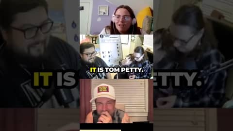 Ryan Cabrera exploring tom petty's lyrics #podcast #vinyligcommunity  #genx #vinylexperience #scifi