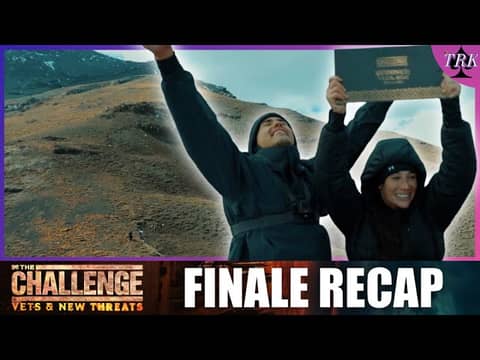 The Challenge 41: Vets & New Threats | Episode 19 Recap