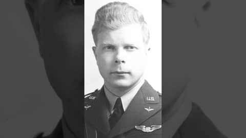 US Army Air Forces MAJ Richard Bong:  WWII Medal of Honor Recipient