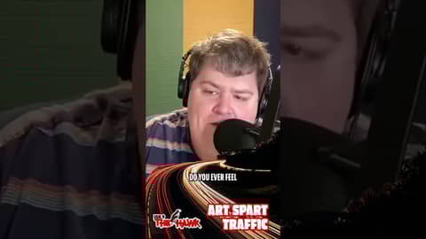 Therapy, Traffic, and Existential Dread!