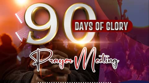 Glorious Power Church 90 Days Of Glory || Day 46