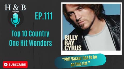 Top 10 Country One Hit Wonders Top 10 Country One Hit Wonders