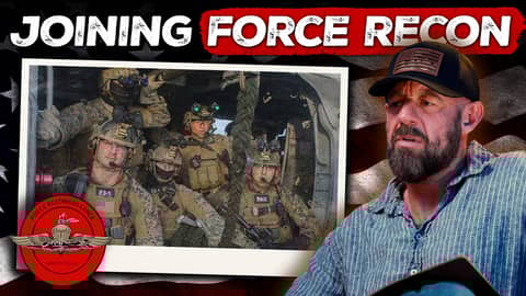Force Recon: Inside The Unit That Gave Birth To MARSOC