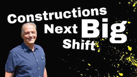 How to Break the Concrete Ceiling & lead in the Construction Revolution with Brent Darnell