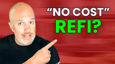 Streamline Refinance Explained in 5 Minutes (NO Appraisal or Income Docs Required!)