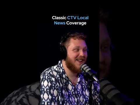 Classic Local News Comedy #shorts